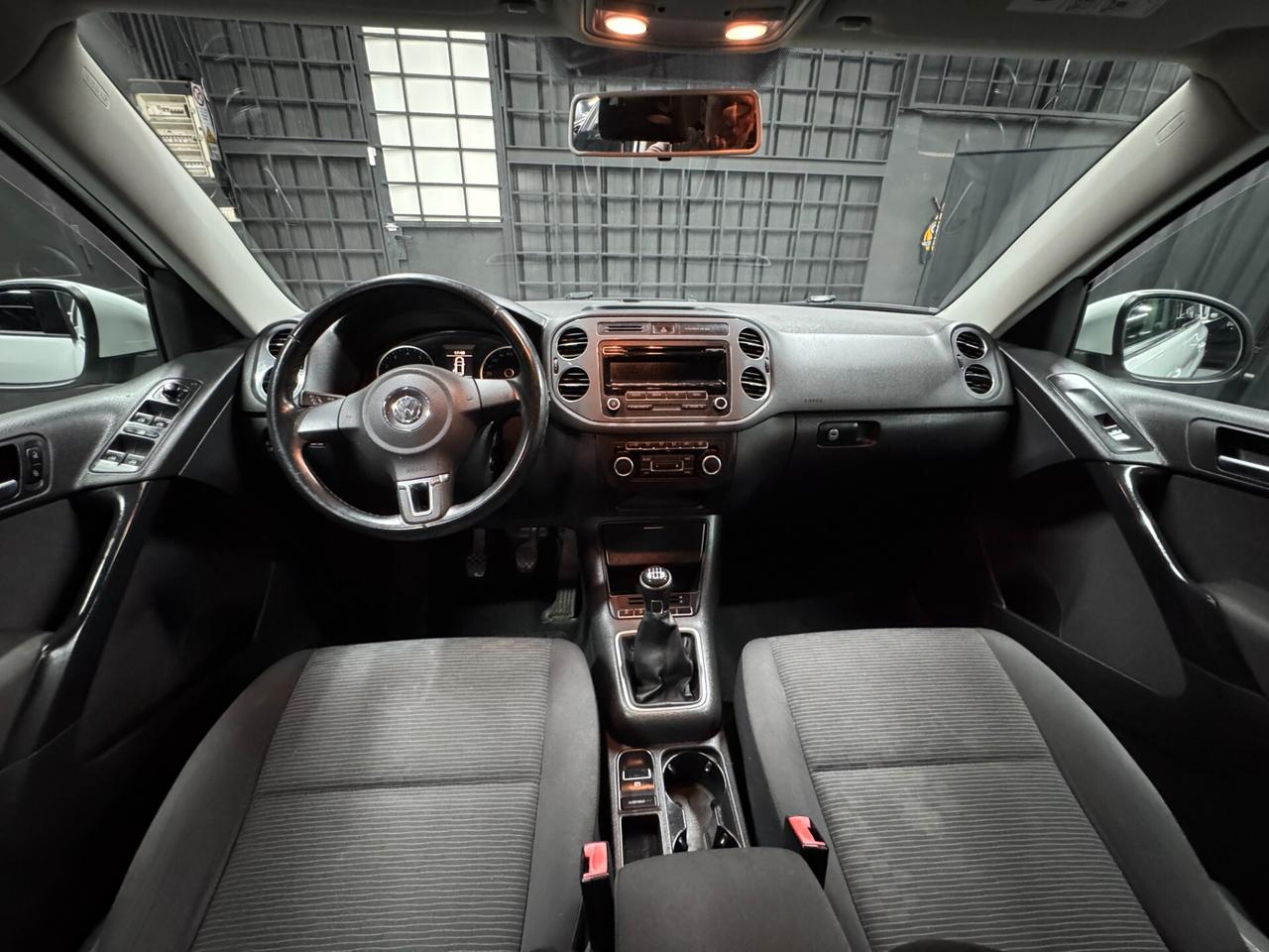 Volkswagen Tiguan 1.4 TSI 122 CV Trend & Fun BlueMotion Technology Neopatentati