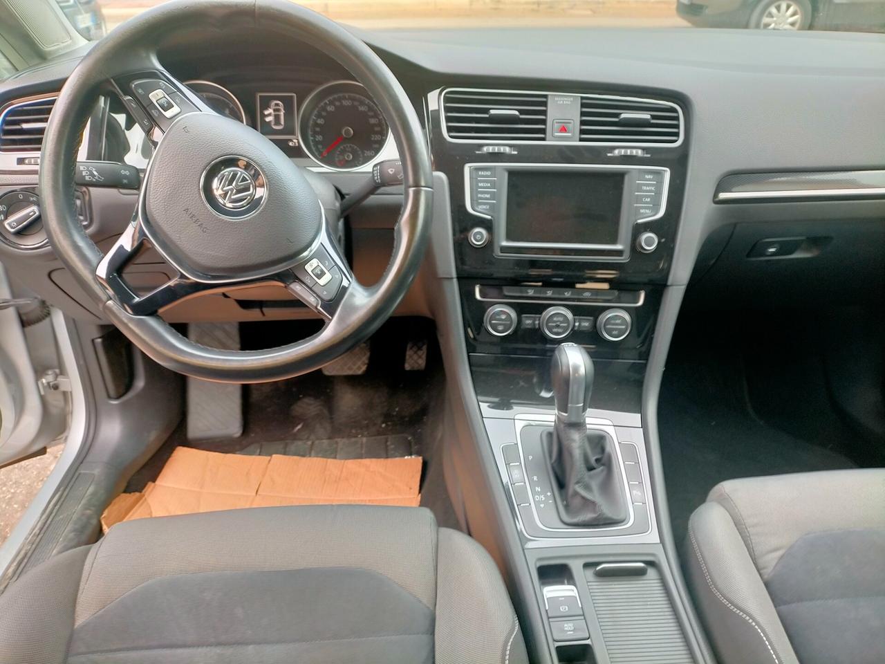 Volkswagen Golf 1.6 TDI 110 CV DSG 5p. Highline BlueMotion Technology