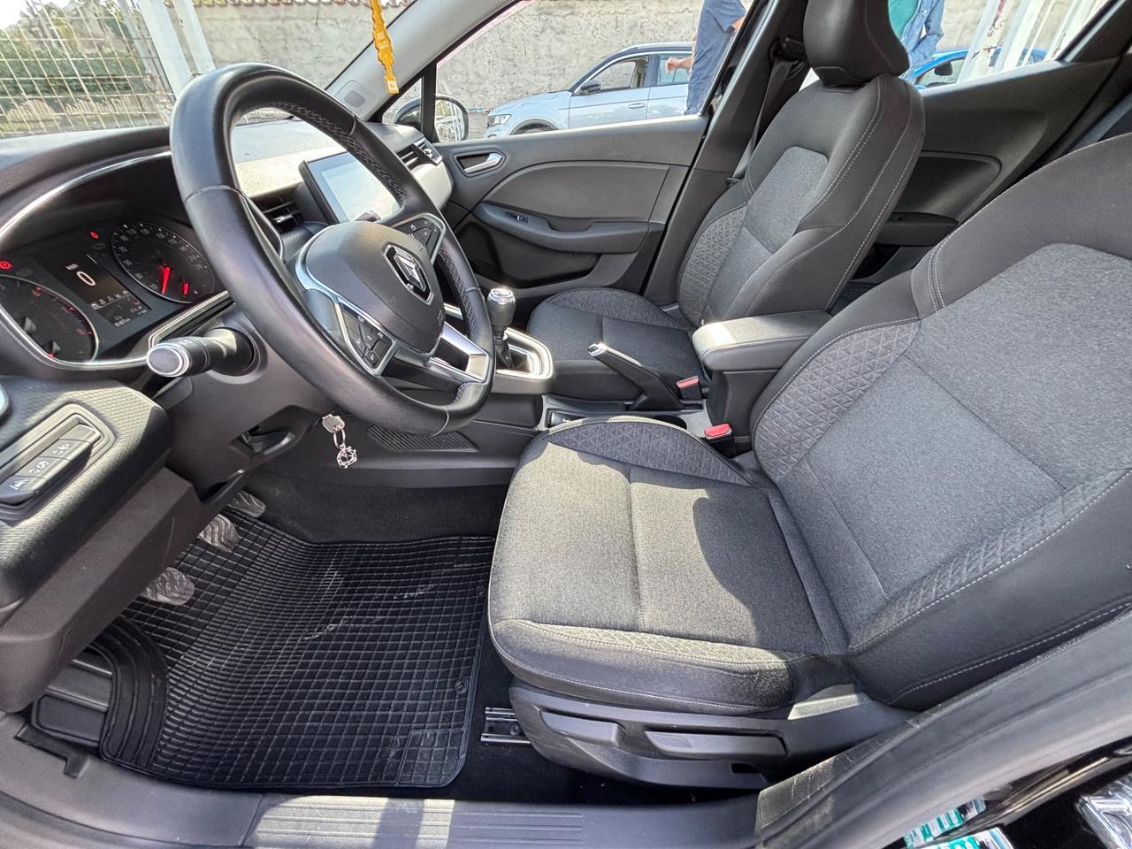 RENAULT CLIO BENZ 90CV FULL OPT 80.000KM