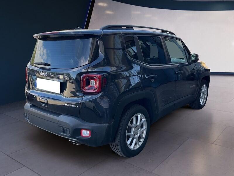 Jeep Renegade 2019 1.0 t3 Limited fwd