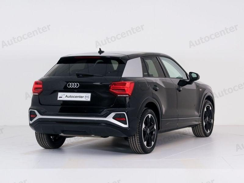 Audi Q2 S Line 30 TFSI 110 CV