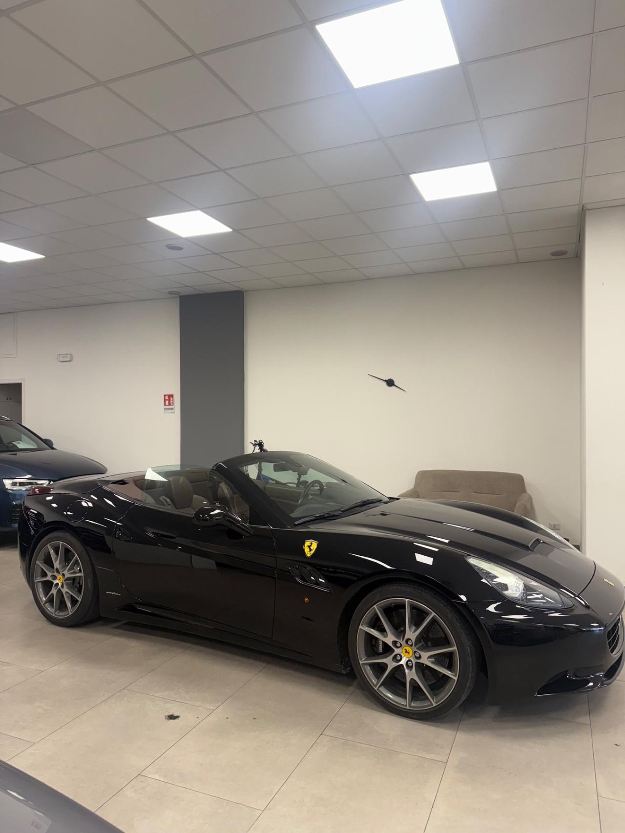 Ferrari California DCT