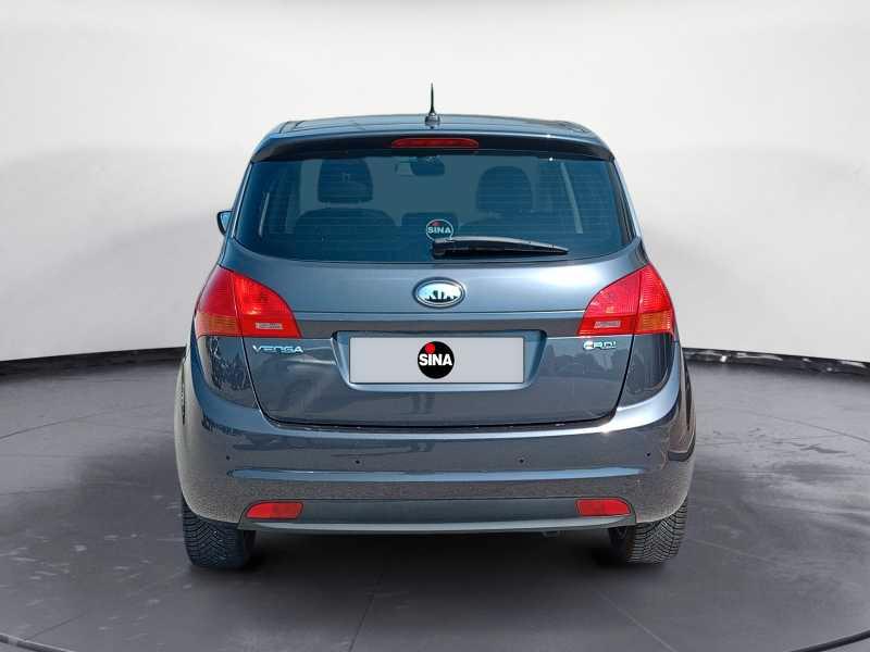 KIA Venga 1.4 crdi Cool c/t.panoramico,r.vel. s/navi 90c