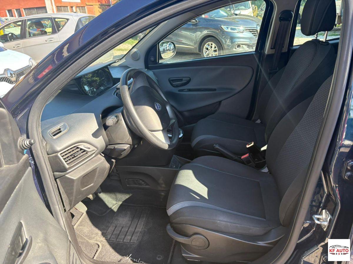 LANCIA - Ypsilon 1.2 Mya ecochic Gpl 69cv- NEOPATENTATI