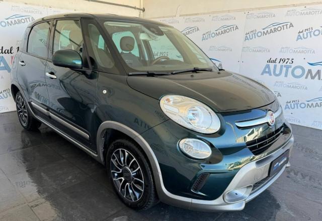 Fiat 500 L 1.6 mjt Trekking 105cv