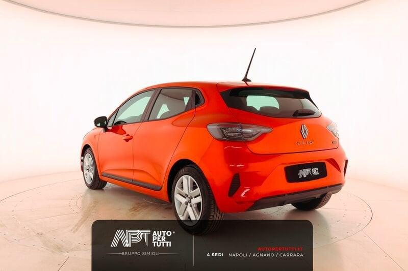 Renault Clio Clio 1.6 E-Tech full hybrid Evolution 145cv