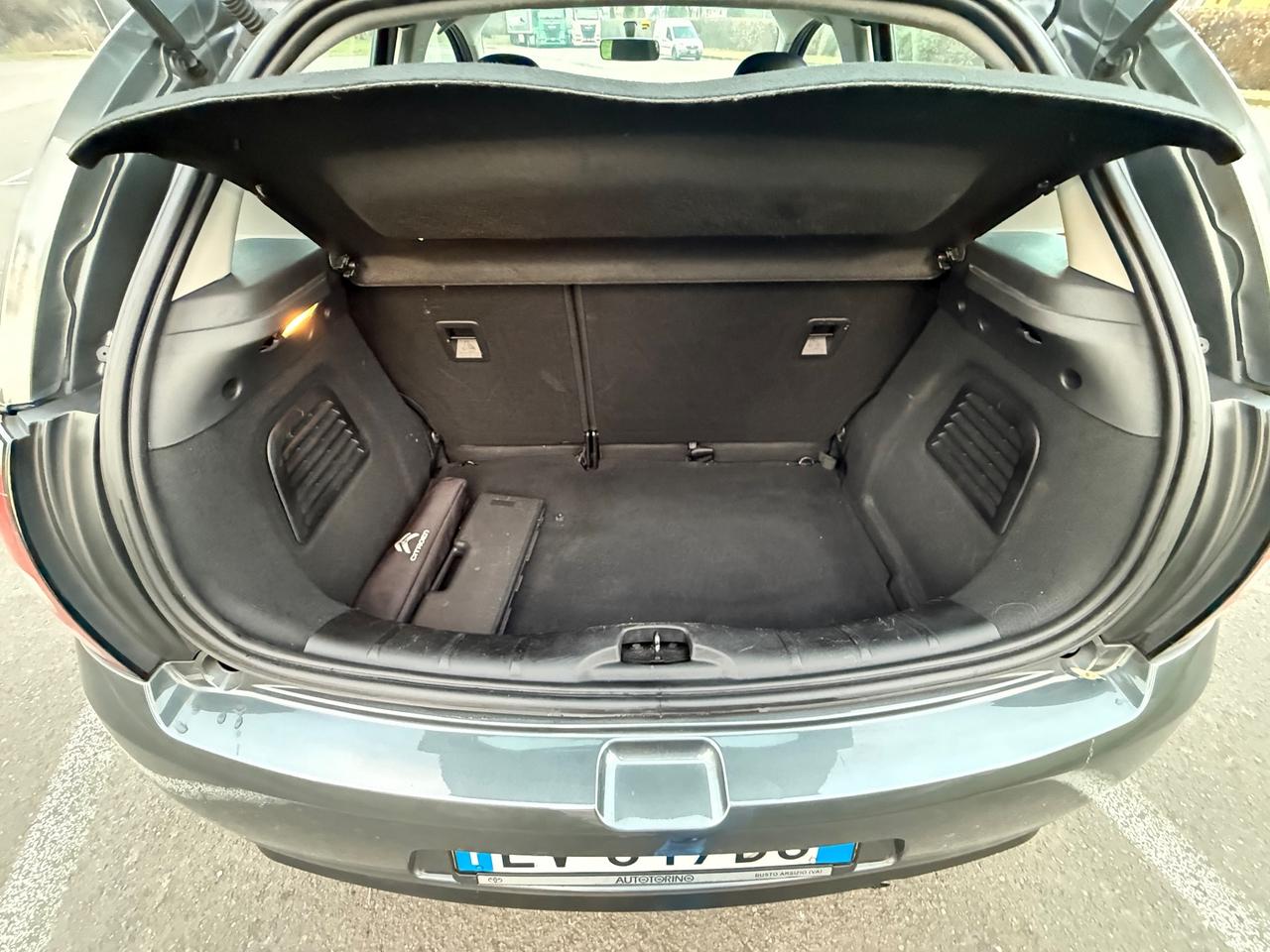 Citroen C3 1.2 VTi 82 Exclusive