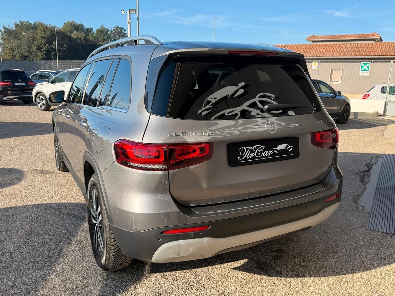 MERCEDES-BENZ GLB 180D SPORT 2.0 116CV PELLE NAVI CAM ANNO 2022