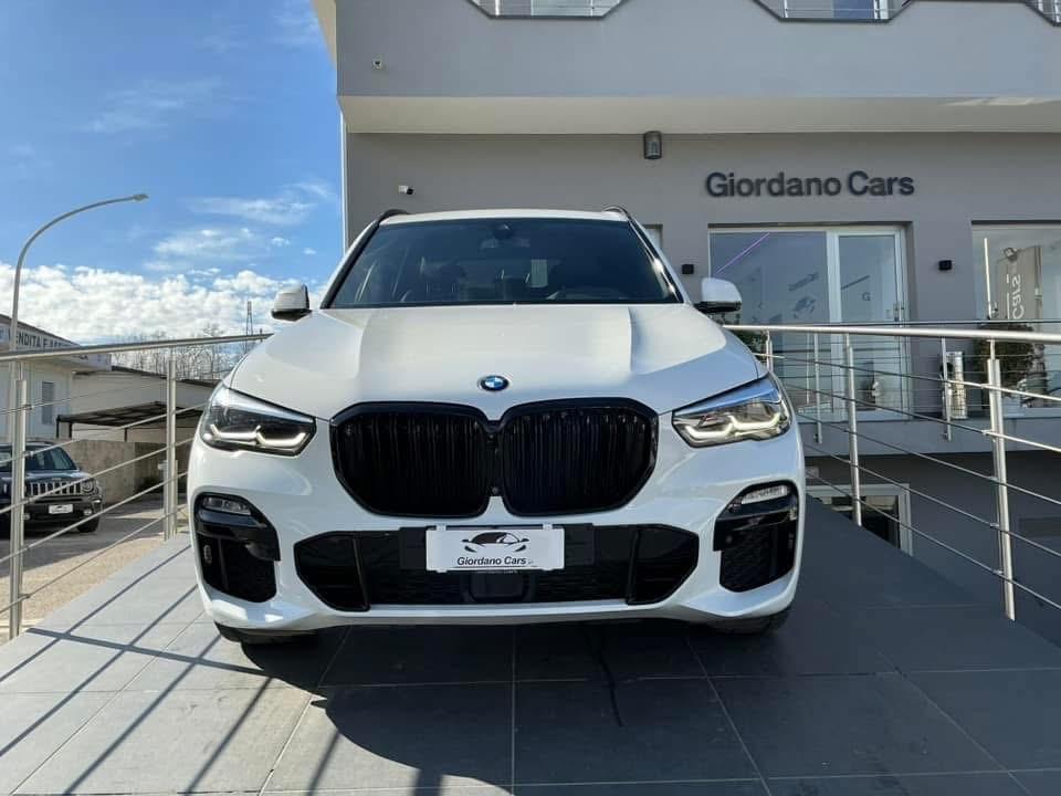Bmw X5 xDrive30d Msport 265cv in garanzia