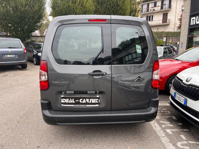 CITROEN Berlingo BlueHDi 130 Van XL Autocarro