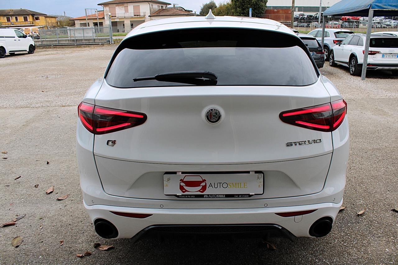 Alfa Romeo Stelvio 2.2 t Veloce Q4 210cv auto 4x4 FULL-OPTIONAL