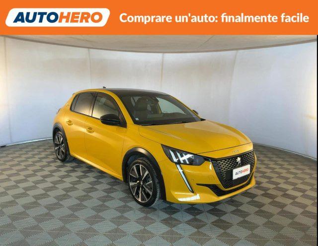 PEUGEOT 208 BlueHDi 100 Stop&Start 5 porte GT Line