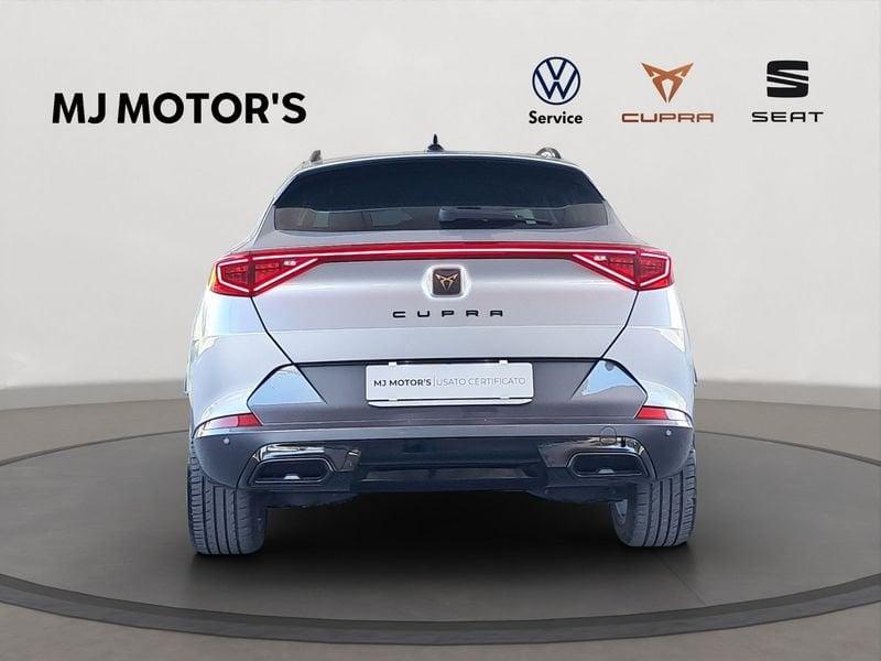 CUPRA Formentor 2.0 TDI 4Drive DSG