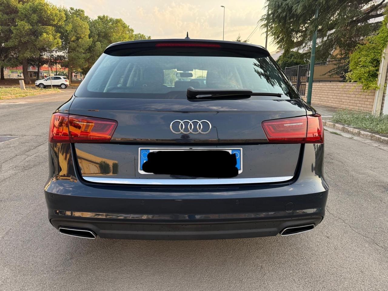 Audi A6 Avant 2.0 TDI 190 CV ultra S tronic Business