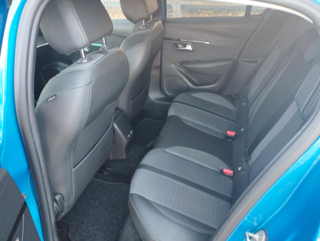 Peugeot 208 PureTech 100 Stop&Start 5 porte GT Line