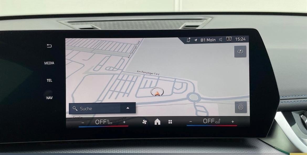 BMW X1 sDrive18d A M Sport