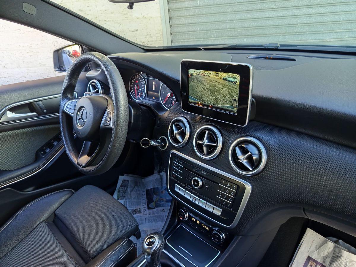 MERCEDES A180 CDI Blueefficiency Business 11/2016