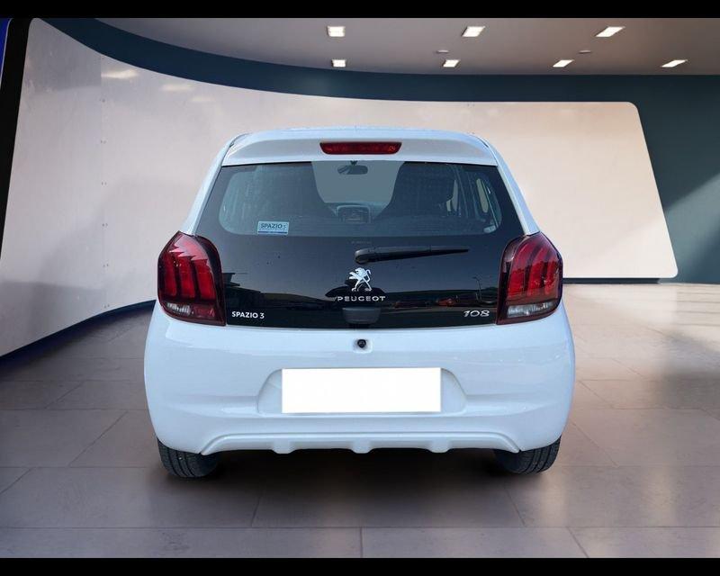 Peugeot 108 1.0 vti Active 5p