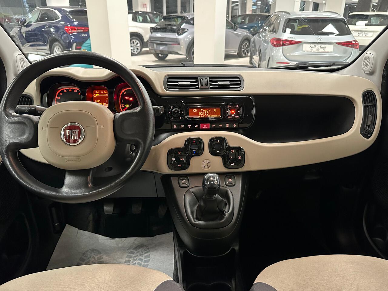 Fiat Panda 1.3 MJT S&S Lounge 75 CV - 2012