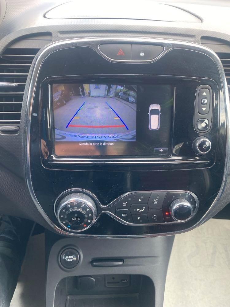 Captur 1.5 dCi 90 CV Project Runway Super Accessiorata