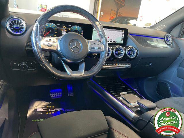 MERCEDES-BENZ GLA 200 d Auto Premium AMG *TETTO*NIGHT