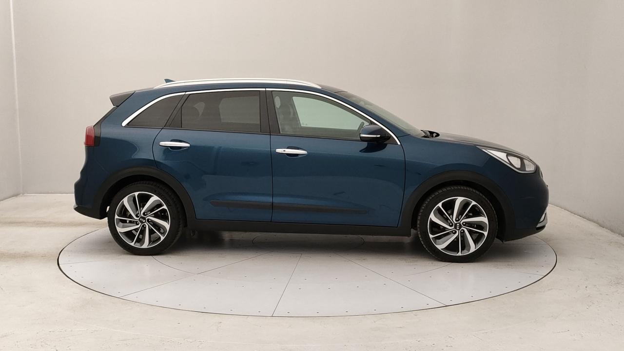 KIA Niro I - Niro 1.6 gdi hev Style Adas Pack dct my18