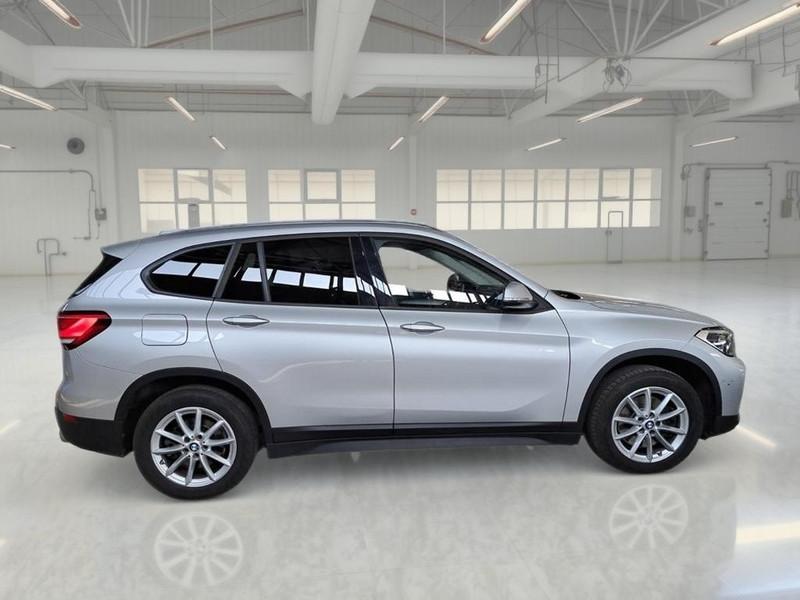 BMW X1 xDrive 20d Business Advantage automatico