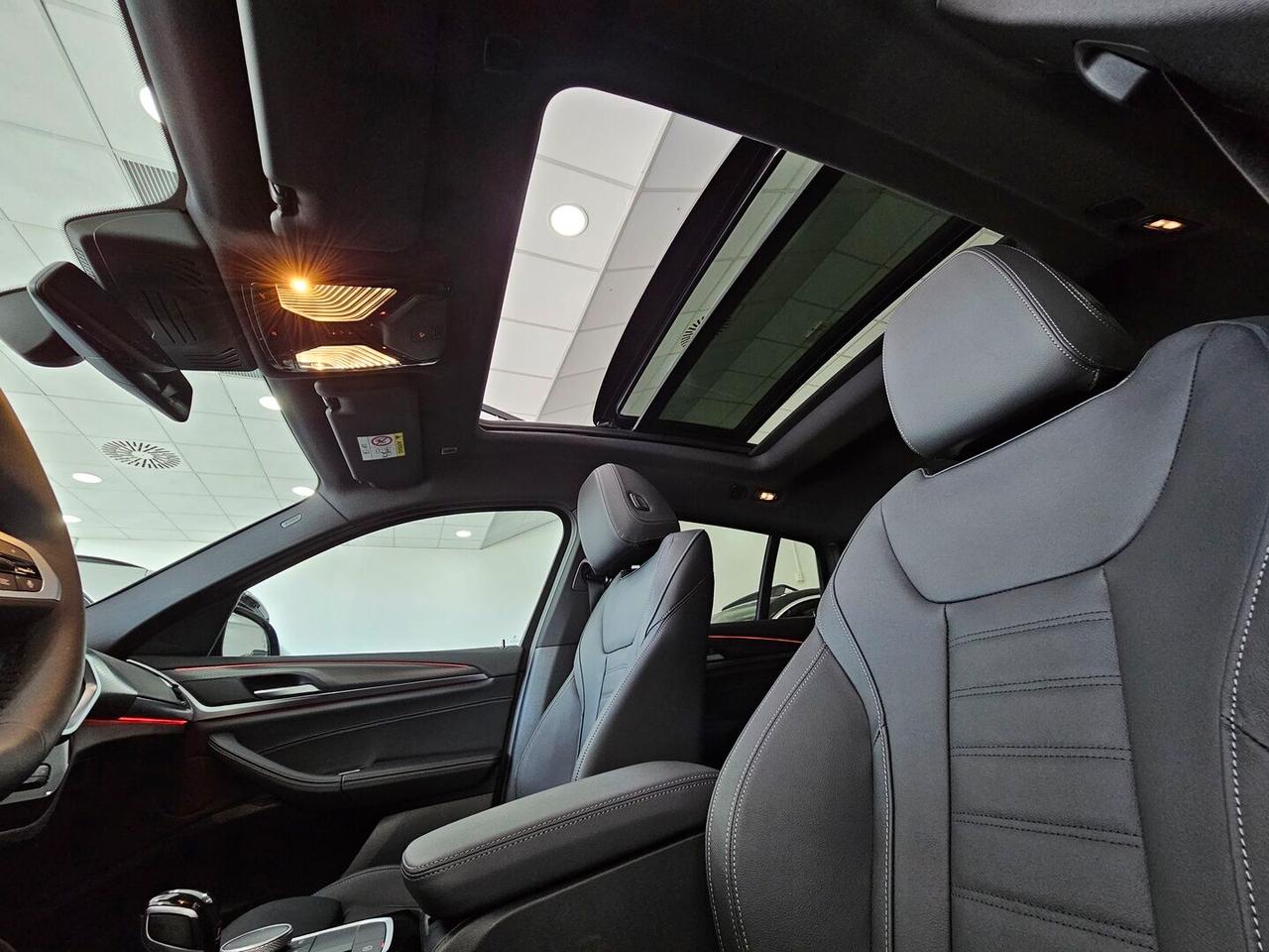 BMW X4 XDrive20d M-Sport C20" TETTO Navi CAM LED Clima3Z