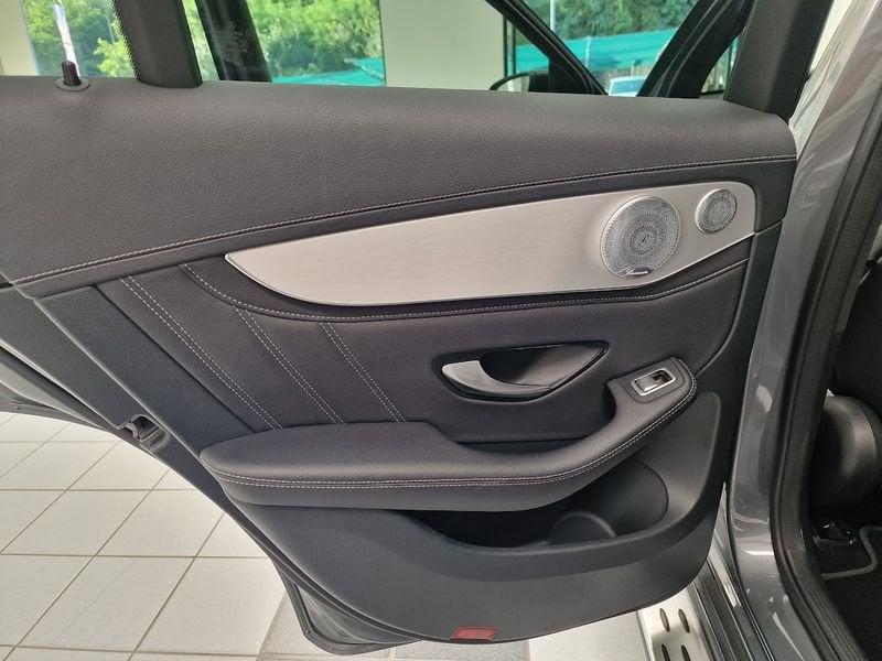 Mercedes-Benz GLC Mercedes-AMG GLC 63 S 4Matic - IVA ESPOSTA