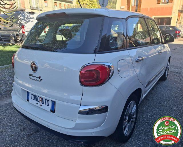 FIAT 500L 1.6 Multijet 120 CV Pop Star
