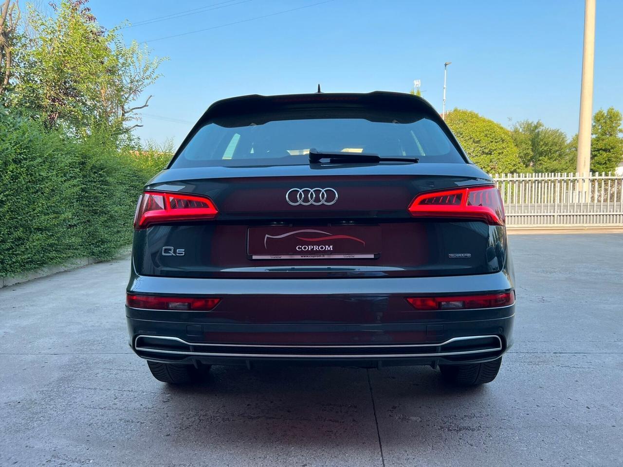 AUDI Q5 40 TDI S-LINE PLUS-*PROMOZIONE*