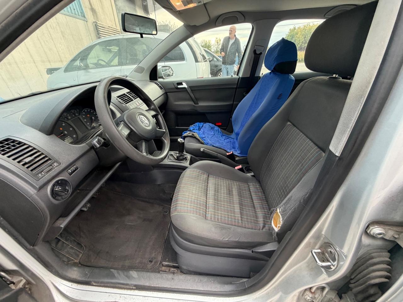 Volkswagen Polo polo1.4/69CV 5P