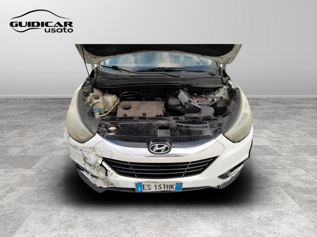 HYUNDAI ix35 - ix35 1.7 crdi Xpossible 2wd FL