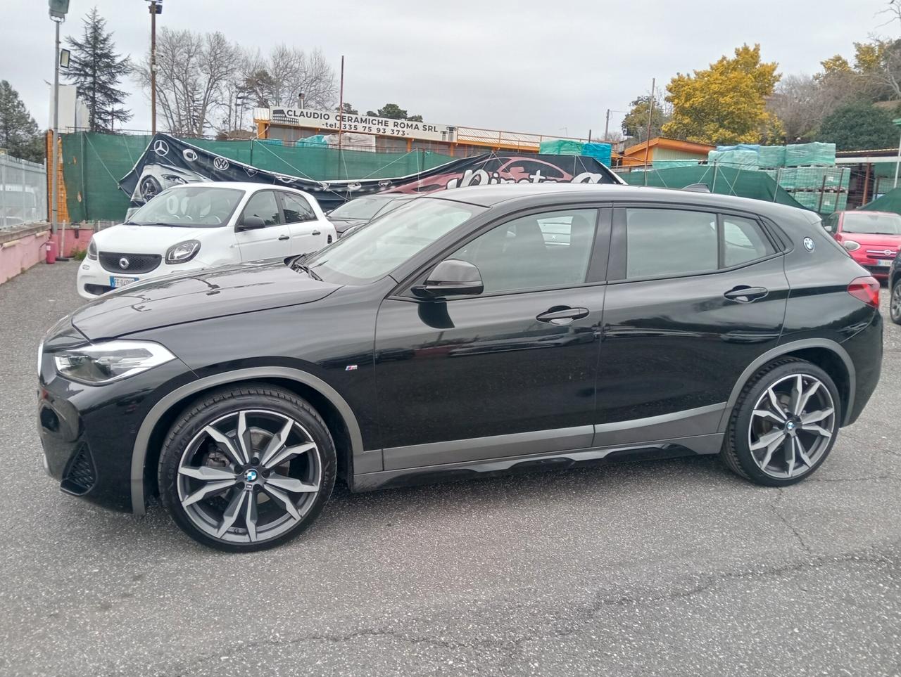 Bmw X2 M sDrive18d Msport