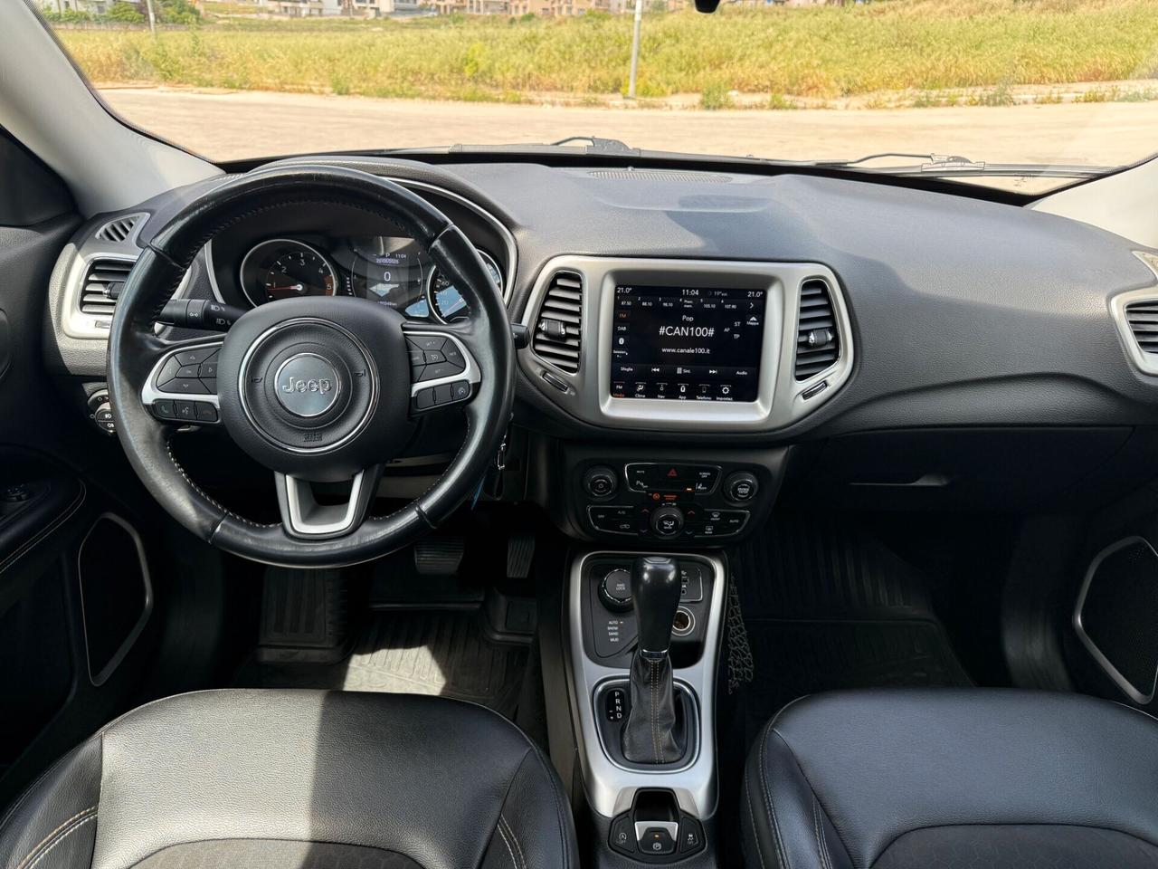 Jeep Compass 2.0 MJT II aut. 4WD Business 140 CV