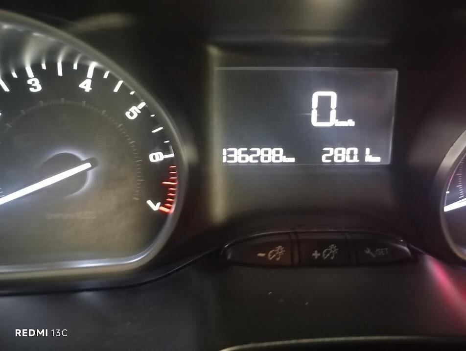 Peugeot 208 del GPL fino al 2028 130.000 km