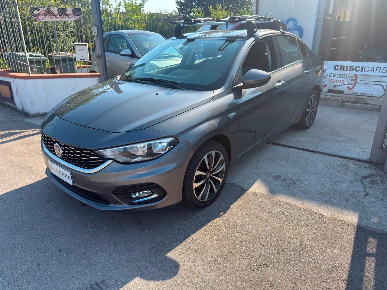 Fiat Tipo 1.3 Mjt Lounge