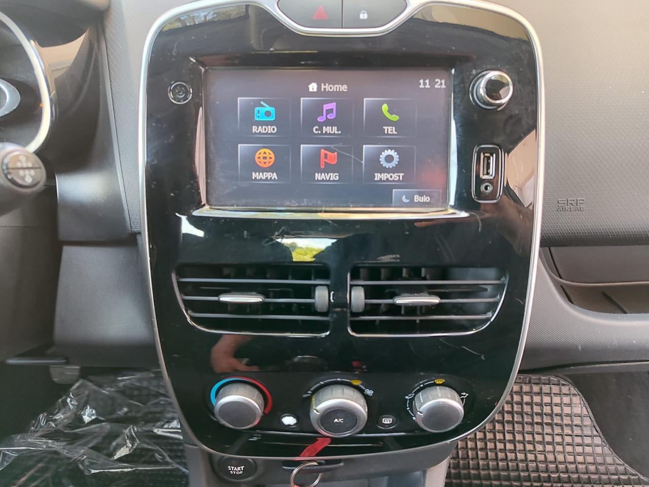 Renault Clio 1.5 dCi 8V 75CV 2015 PRONTA CONSEGNA!