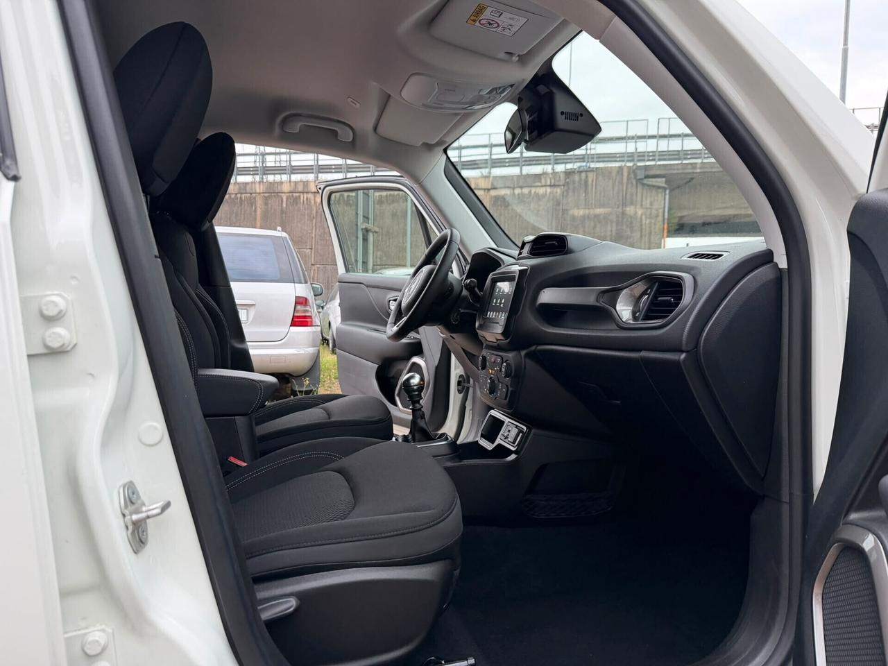 Jeep Renegade 1.0 T3 Limited OK NEOPATENTATI SENSORI PDC CRUISE
