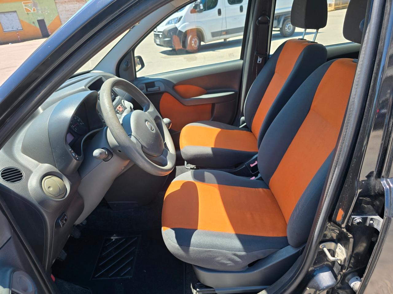 Fiat Panda 1.2 Dynamic Natural Power