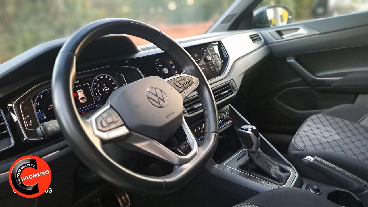 Volkswagen Taigo DSG R-Line Ufficiale Volksw