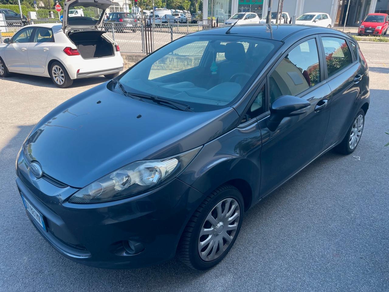 Ford Fiesta Fiesta+ 1.2 82CV 5 porte