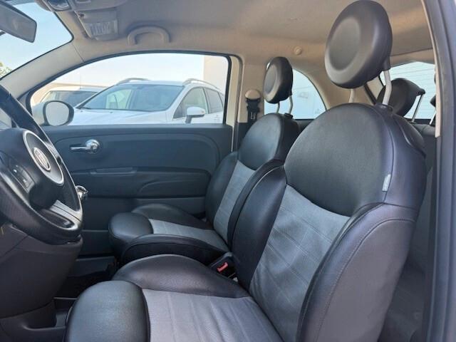 Fiat 500 1.2 Sport 2008