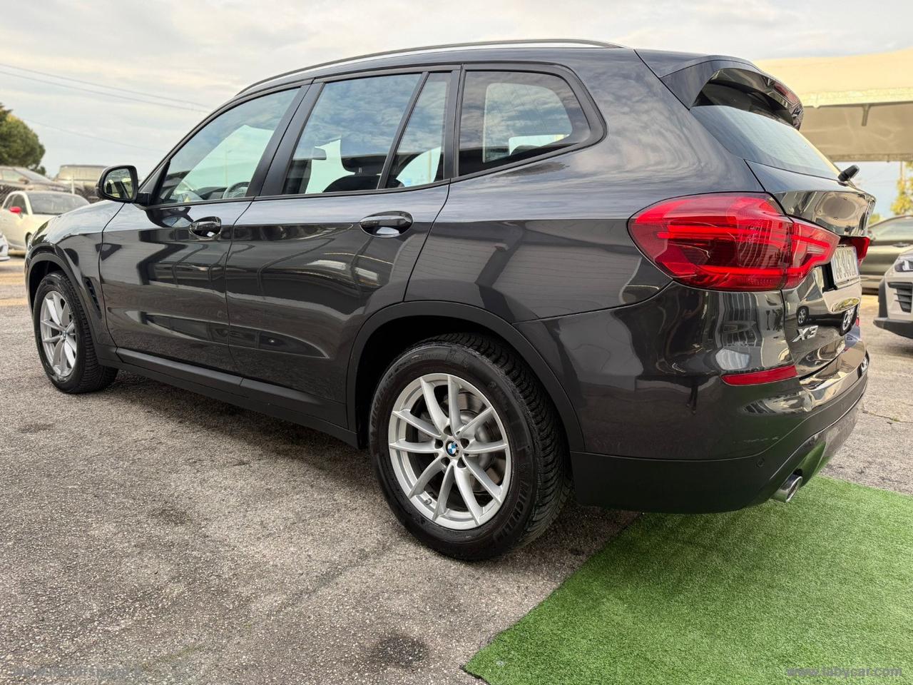BMW X3 sDrive18d 48V Business Advantage