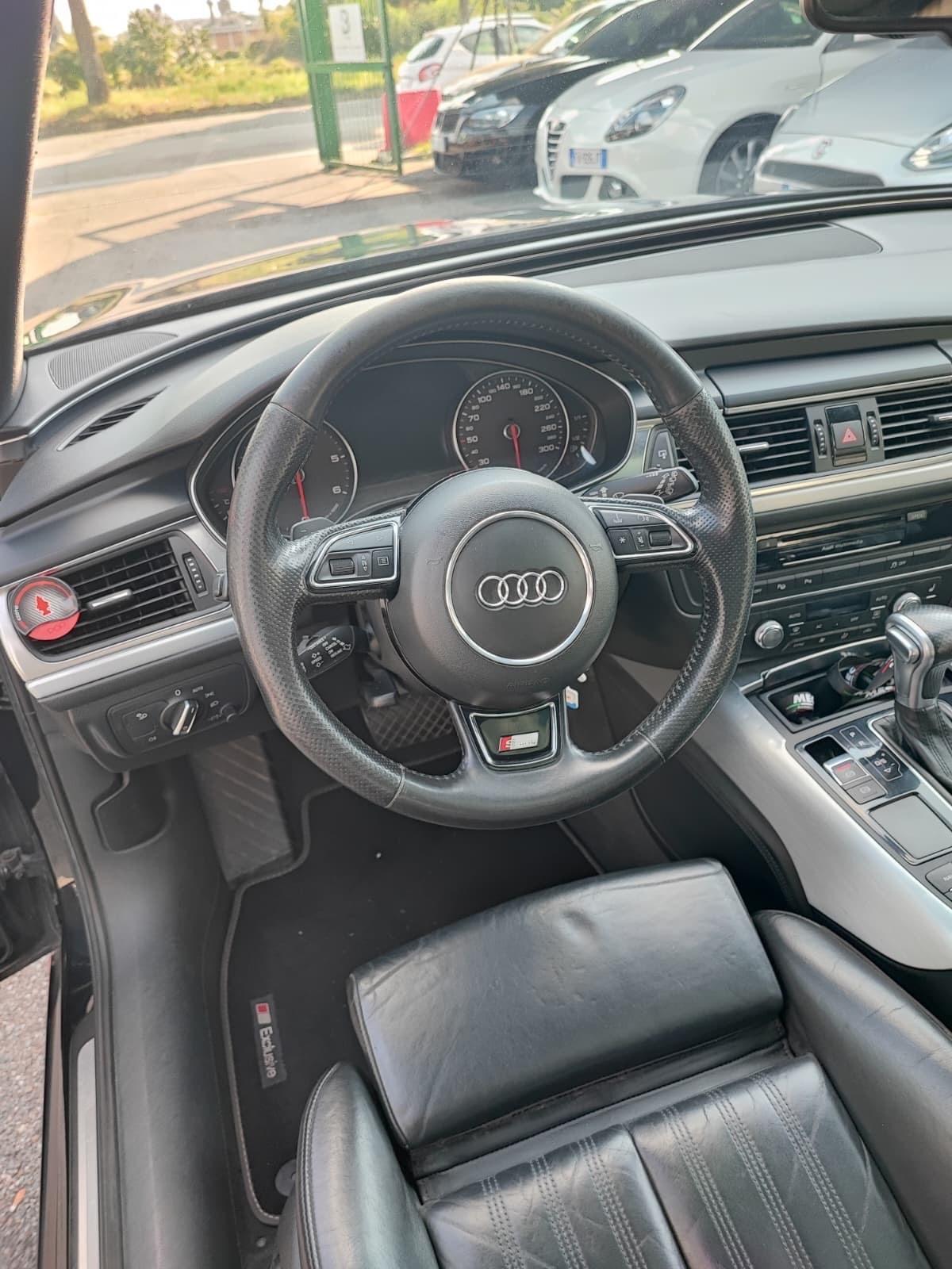 Audi A6 Avant 3.0 TDI 313 CV quattro tiptronic