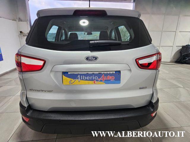 FORD EcoSport 1.5 Ecoblue 100 CV S&S Business *OFFERTA DEL MESE*