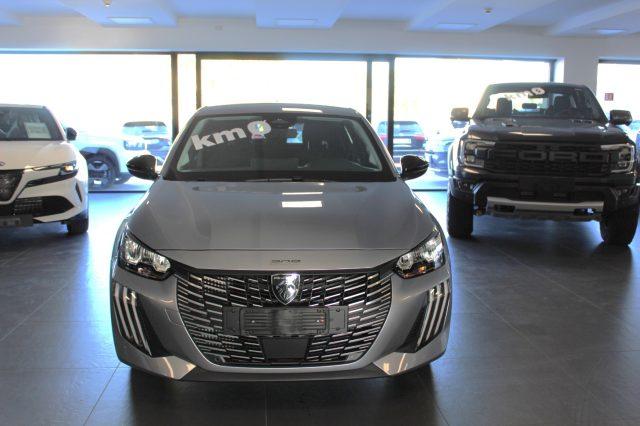 PEUGEOT 208 1.2 Turbo 100 CV Business KM0 MY26