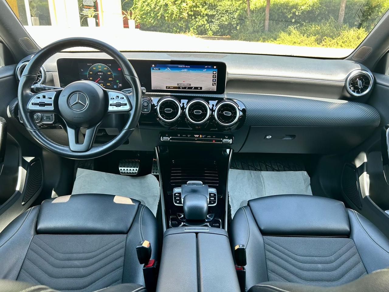 Mercedes-Benz A 180 D Premium #6232