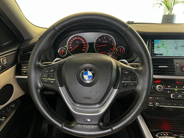 BMW X4 xDrive30dA 258CV Msport Shadow Line