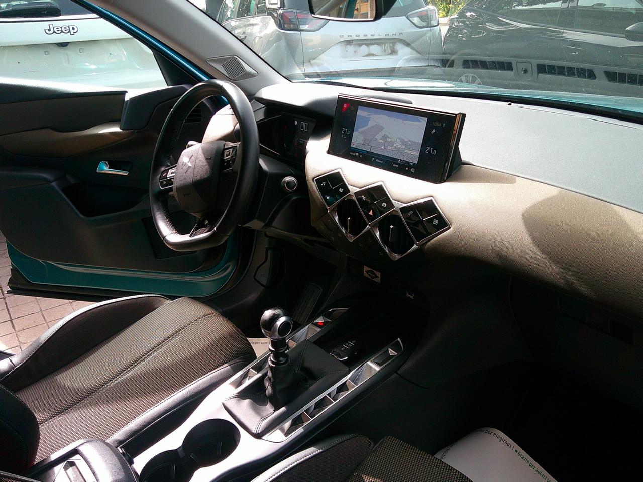 Ds DS3 3 Crossback BlueHDi 100 So Chic